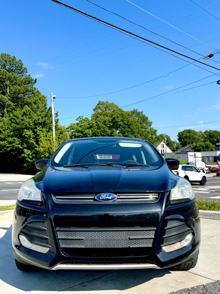 2014 Ford Escape