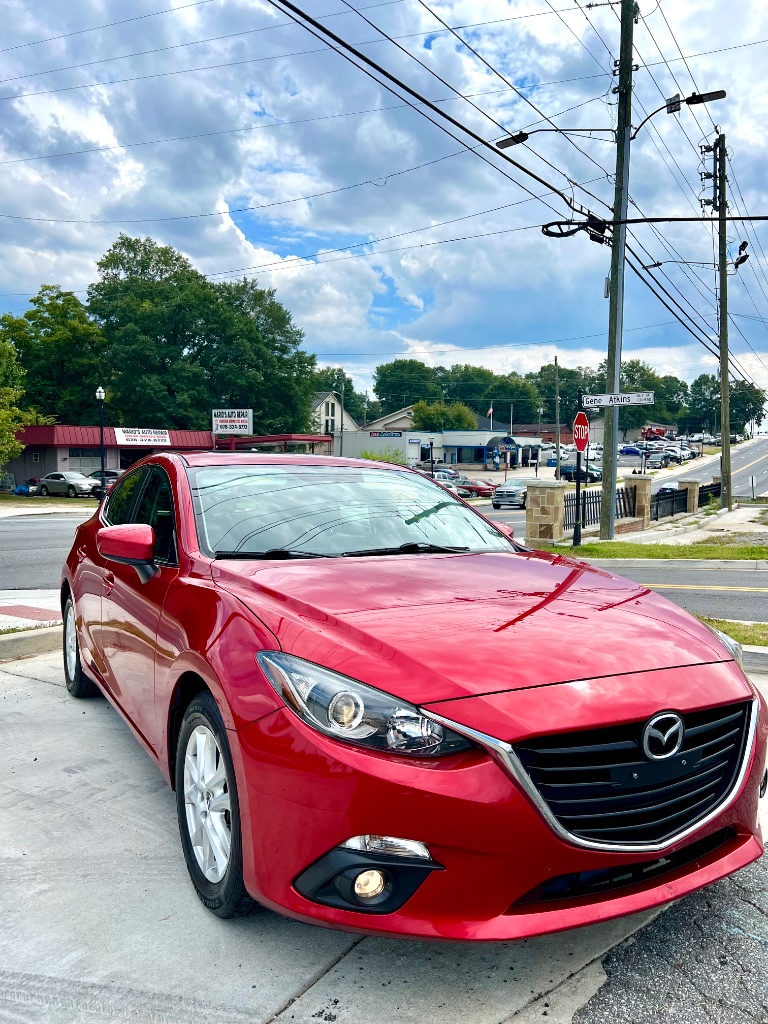 2015 Mazda MAZDA3 i Grand Touring