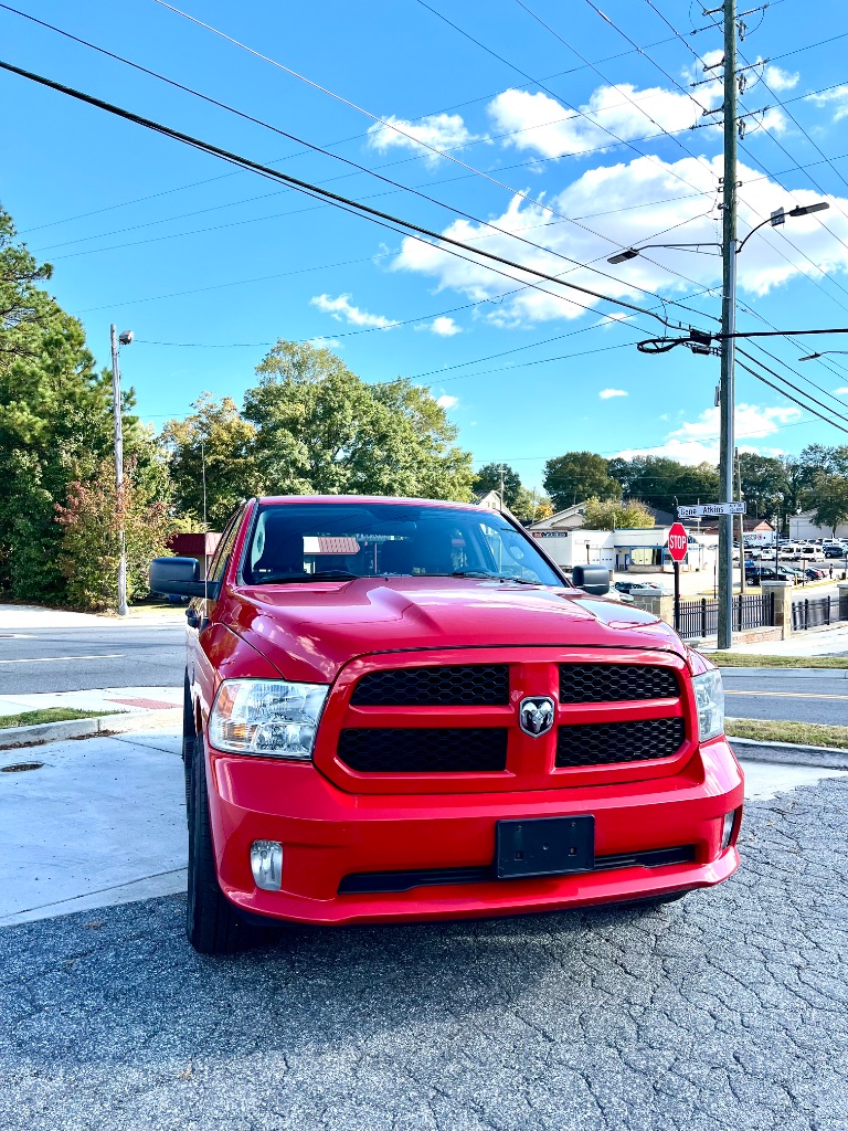2016 RAM Ram 1500 Pickup Express