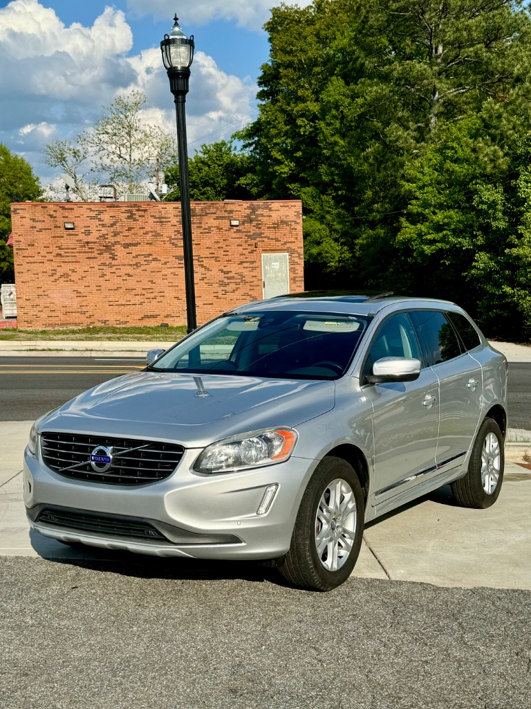 2016 Volvo XC60 Premier