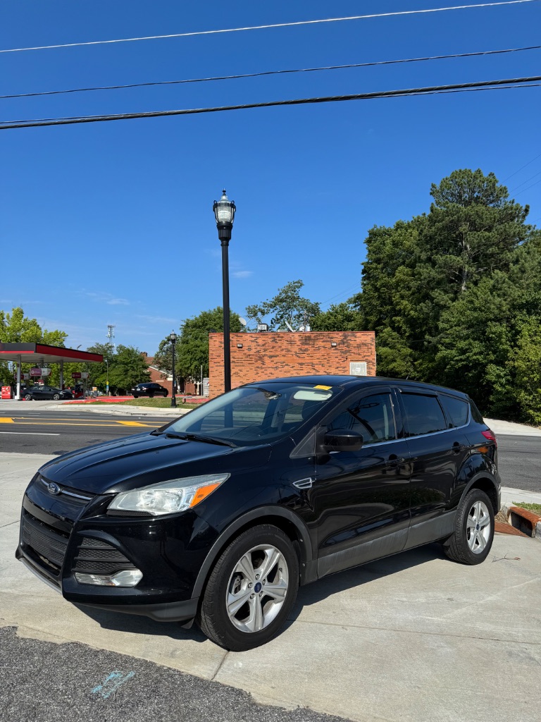 2014 Ford Escape SE's photo
