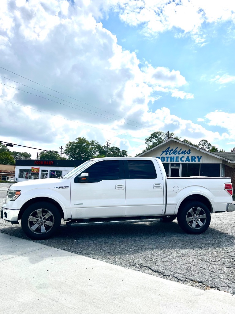 2014 Ford F-150 Lariat's photo
