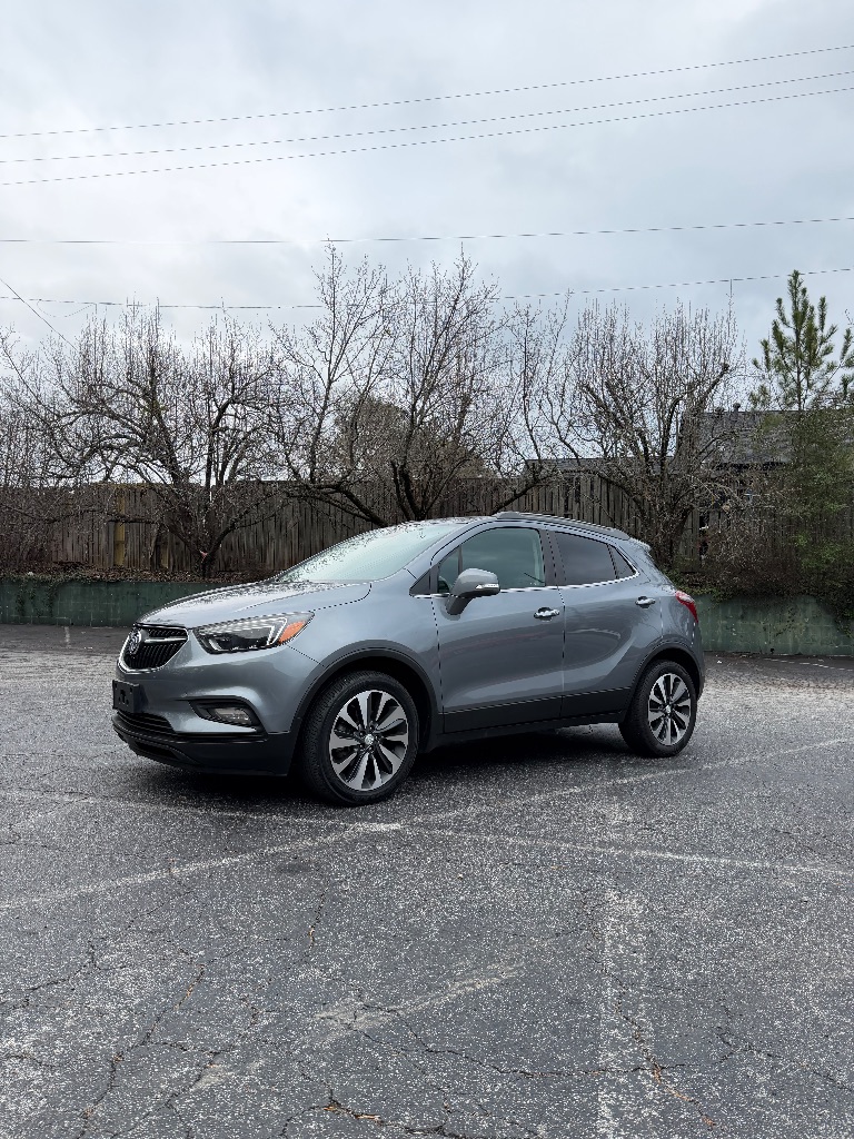 2020 Buick Encore Essence