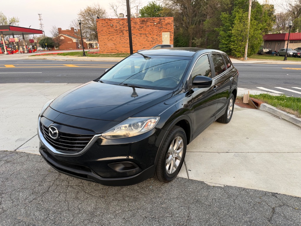 2015 Mazda CX-9 Sport