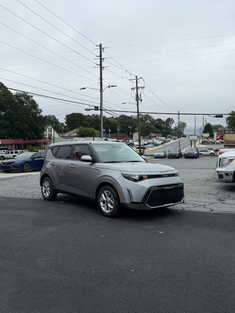 2024 Kia Soul