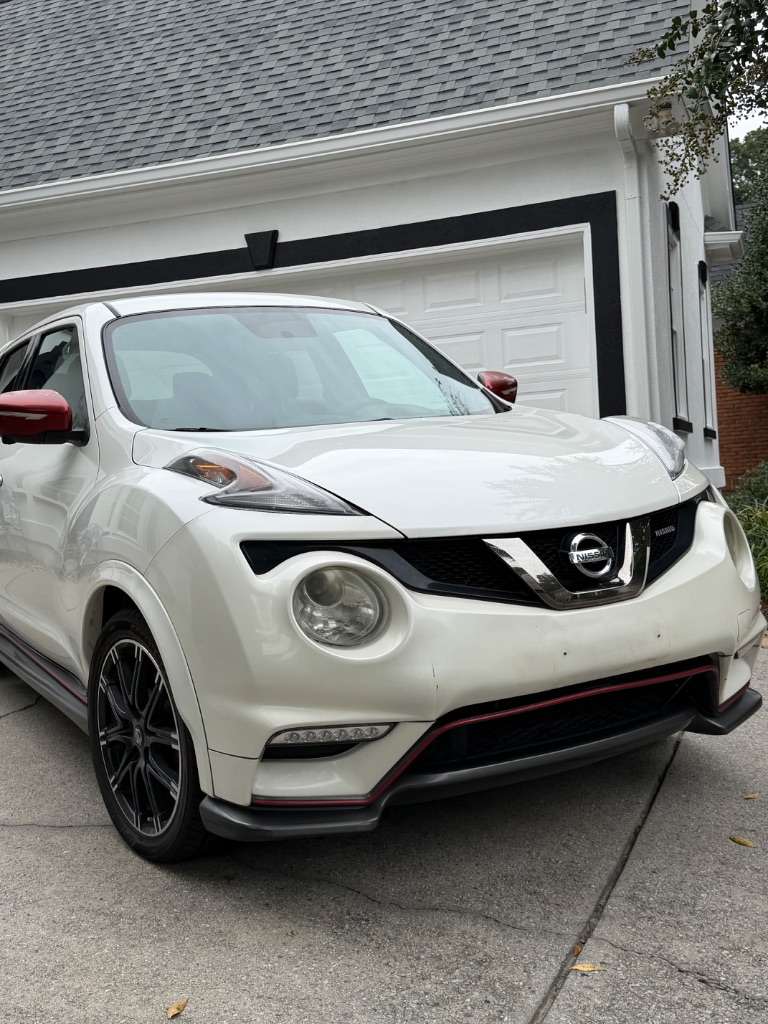 2015 Nissan JUKE